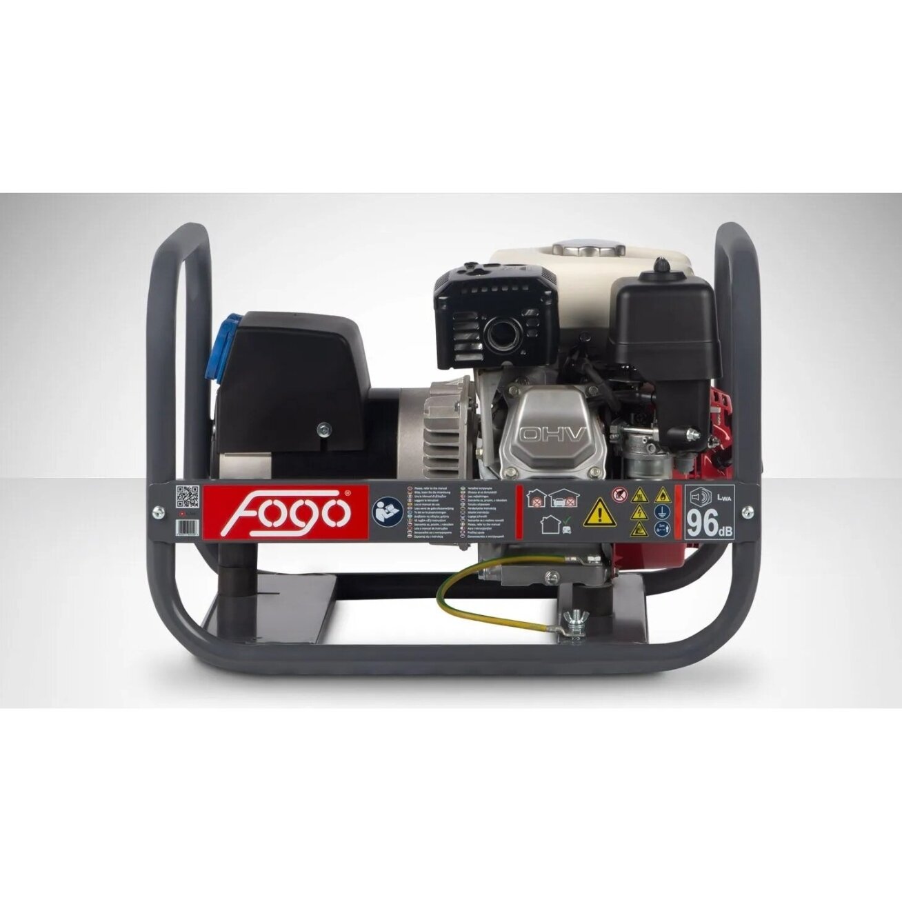 Benzininis elektros generatorius FH3001 3
