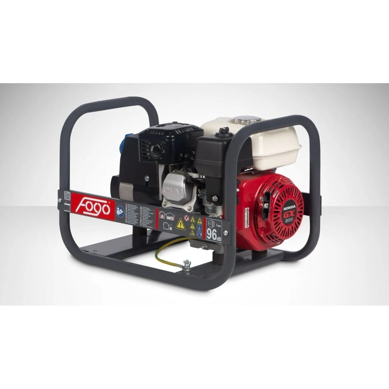 Benzininis elektros generatorius FH3001R 1 Benzininis elektros generatorius FH3001R 1