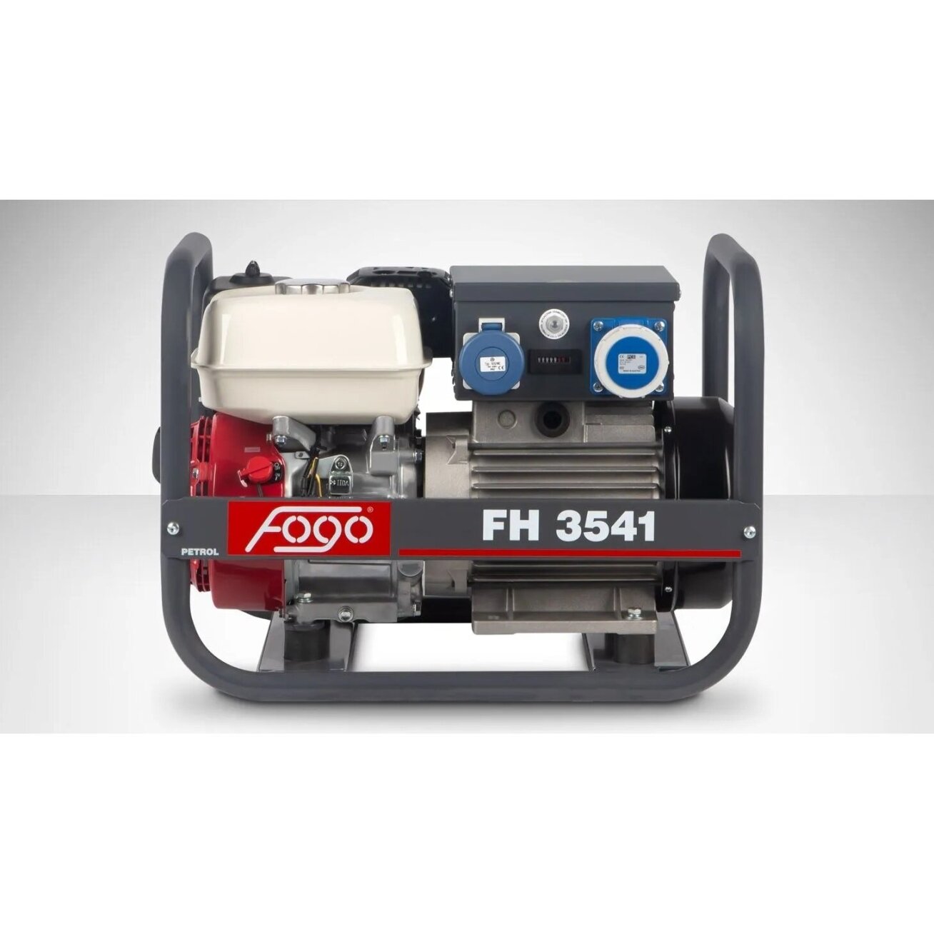 Benzininis elektros generatorius FH3541 2