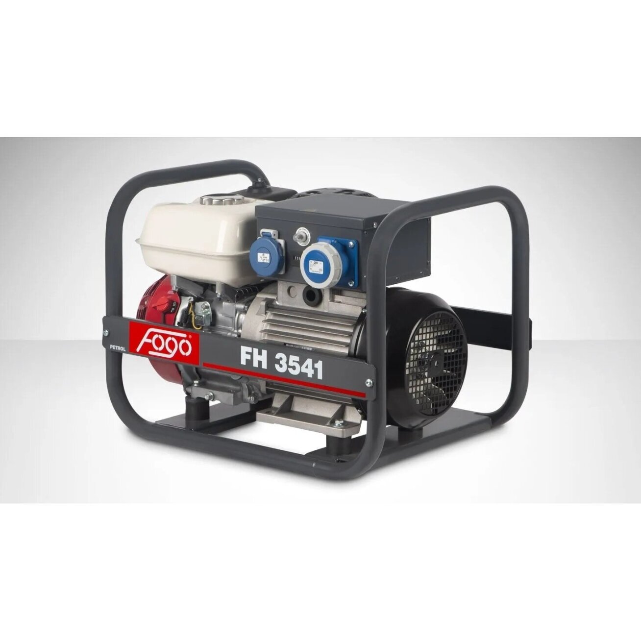 Benzininis elektros generatorius FH3541