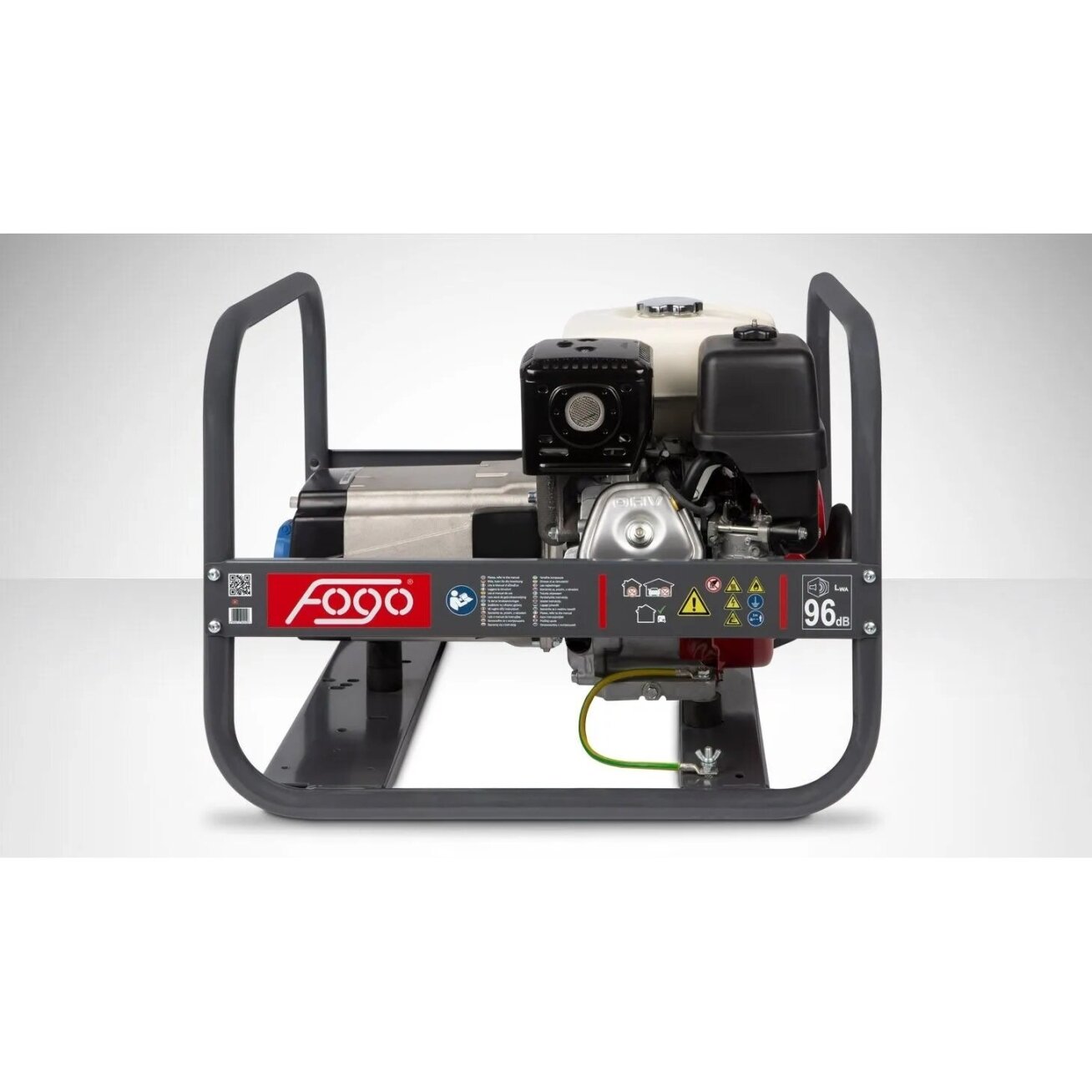 Benzininis elektros generatorius FH5001 3 Benzininis elektros generatorius FH5001 3