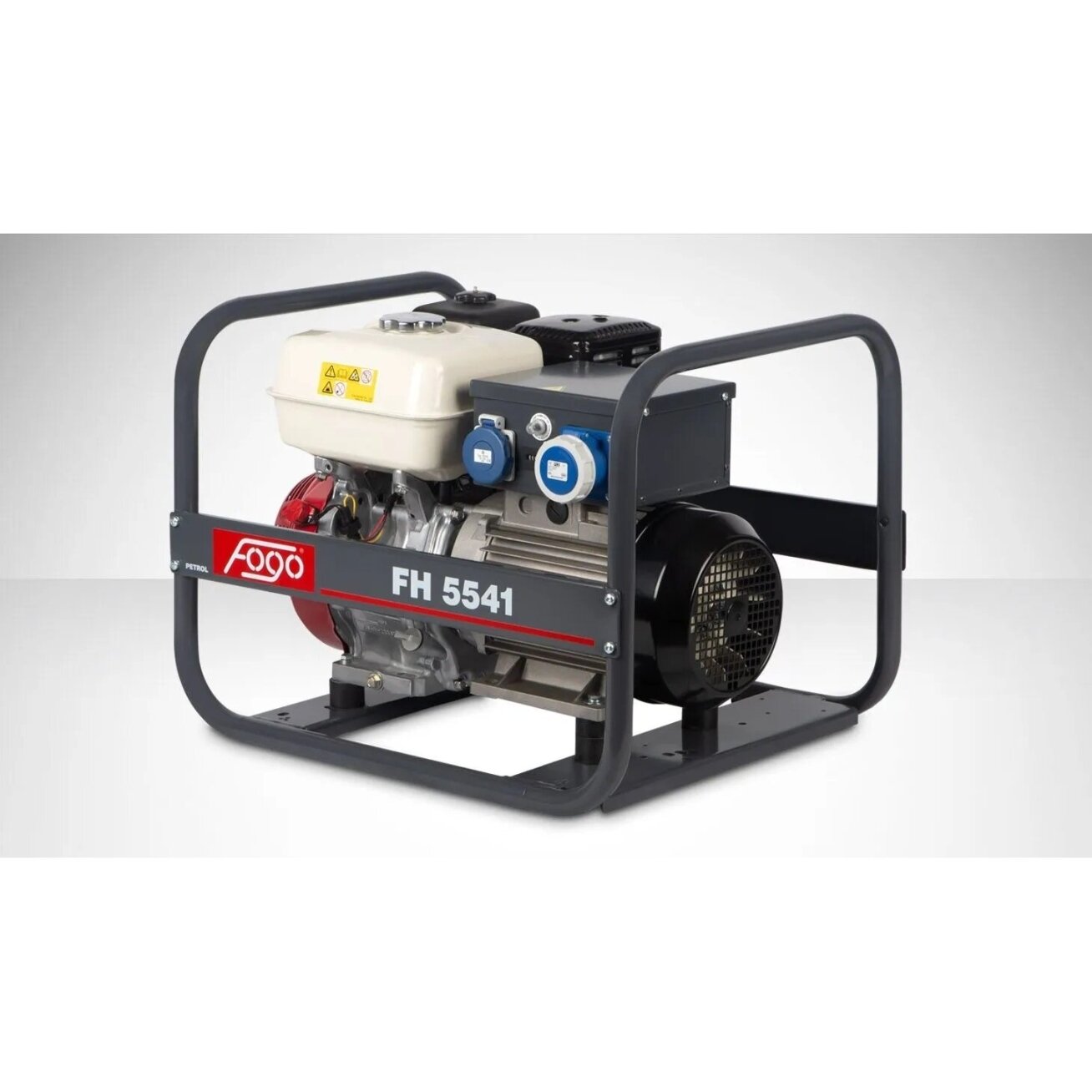 Benzininis elektros generatorius FH5541 1