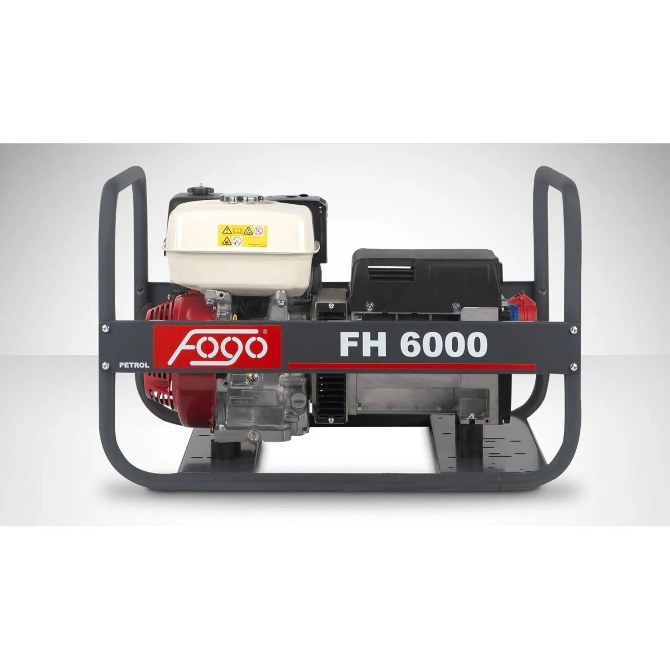 Benzininis elektros generatorius FH6000 1