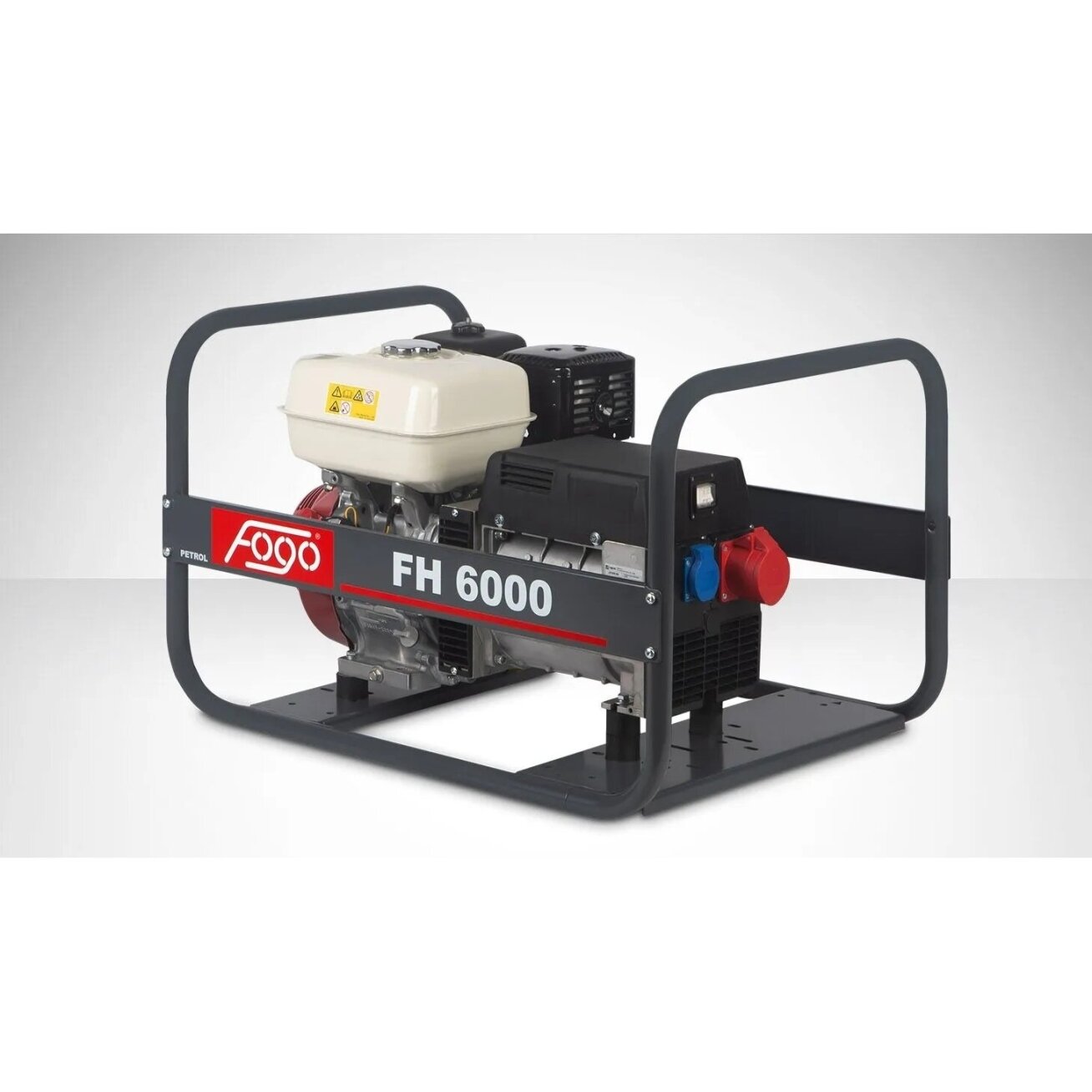 Benzininis elektros generatorius FH6000 2