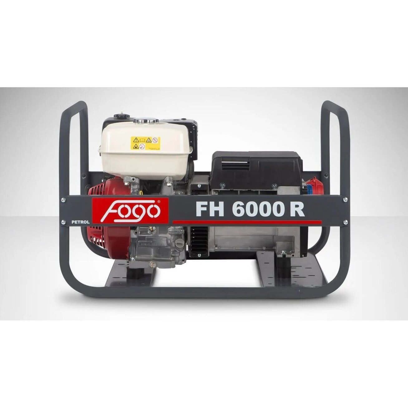 Benzininis elektros generatorius FH6000R 1 Benzininis elektros generatorius FH6000R 1