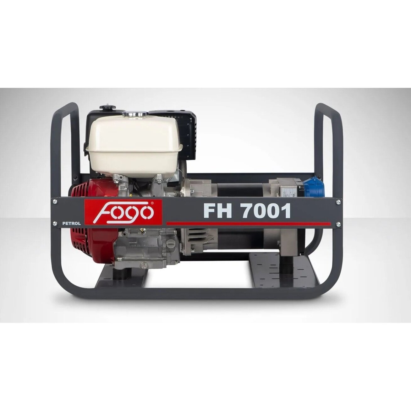 Benzininis elektros generatorius FH7001 Benzininis elektros generatorius FH7001