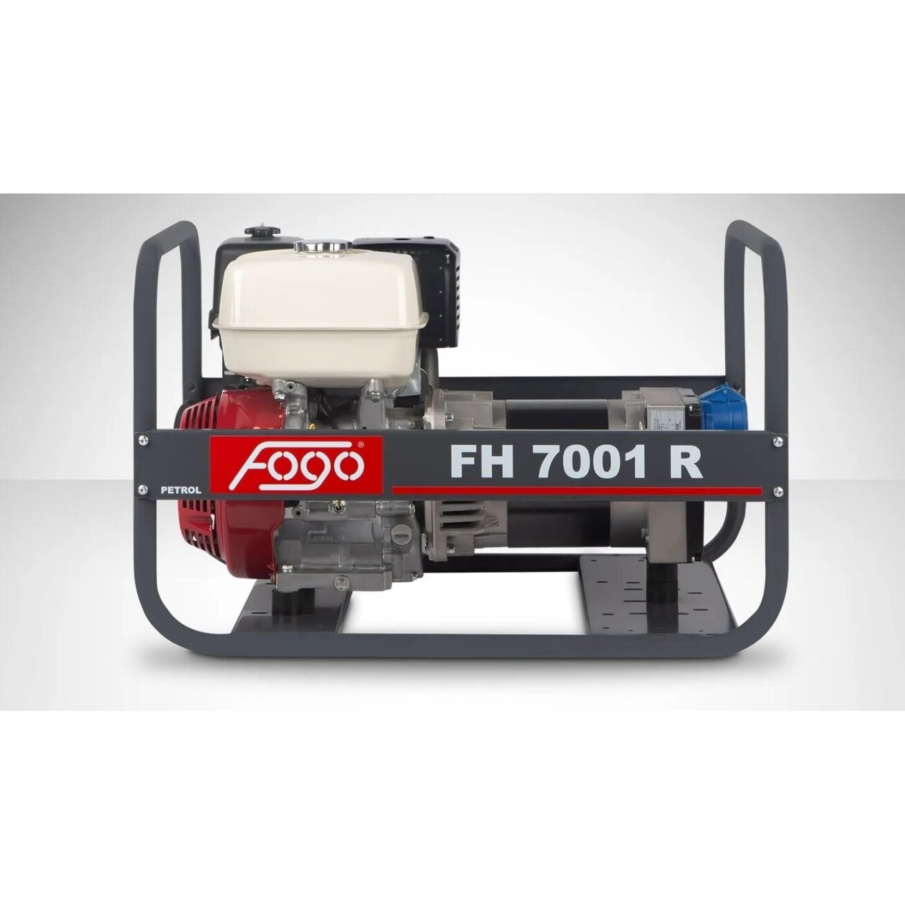 Benzininis elektros generatorius FH7001R 2 Benzininis elektros generatorius FH7001R 2