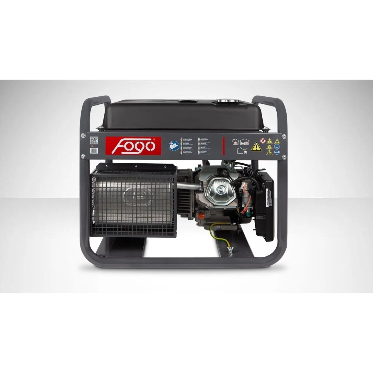 Benzininis elektros generatorius FH7001TRA 2 Benzininis elektros generatorius FH7001TRA 2