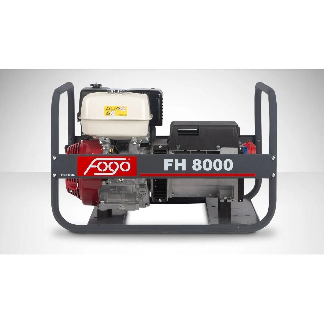 Benzininis elektros generatorius FH8000 1