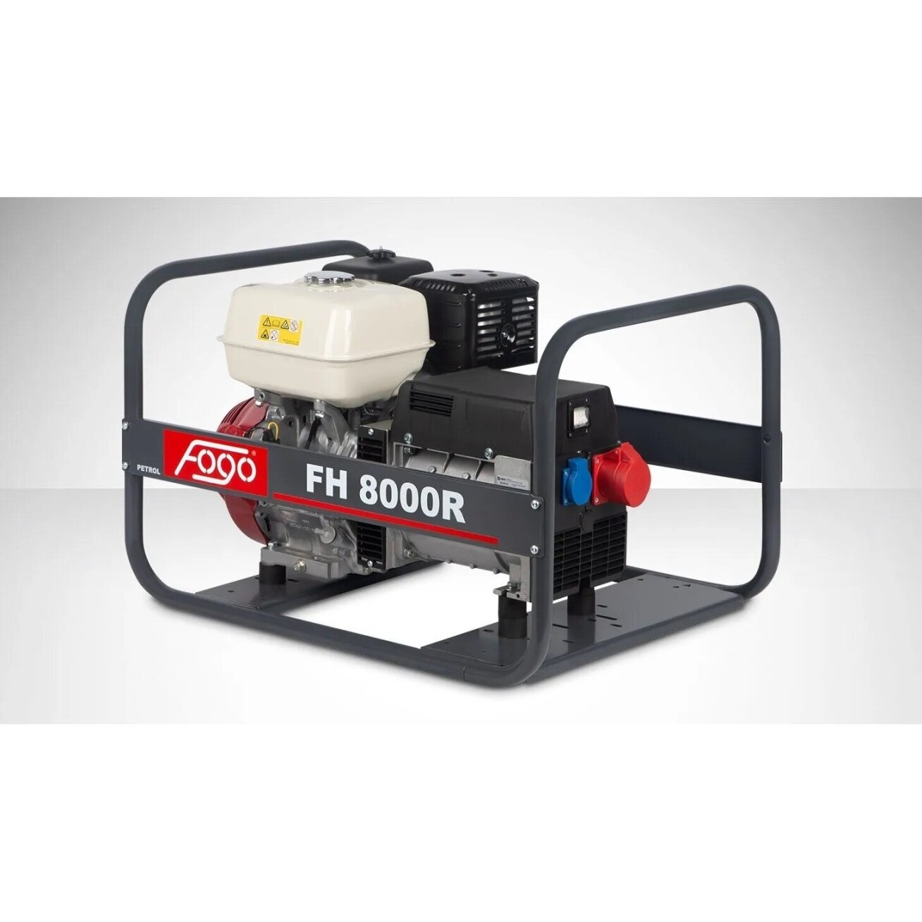 Benzininis elektros generatorius FH8000R