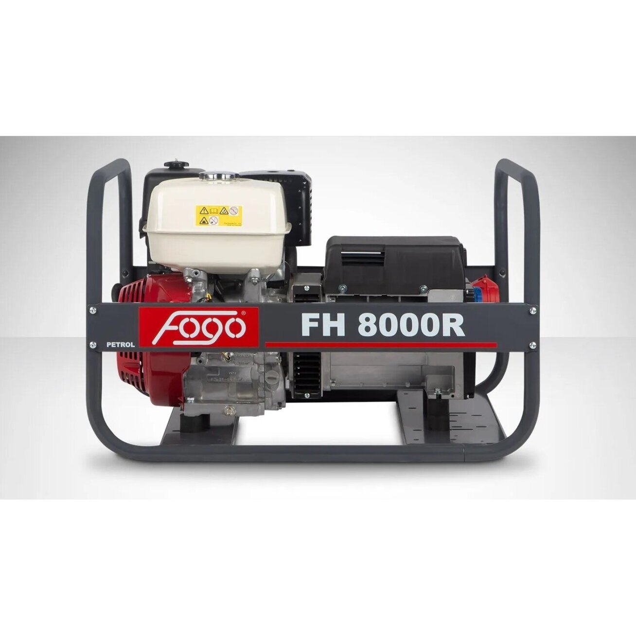 Benzininis elektros generatorius FH8000R 1