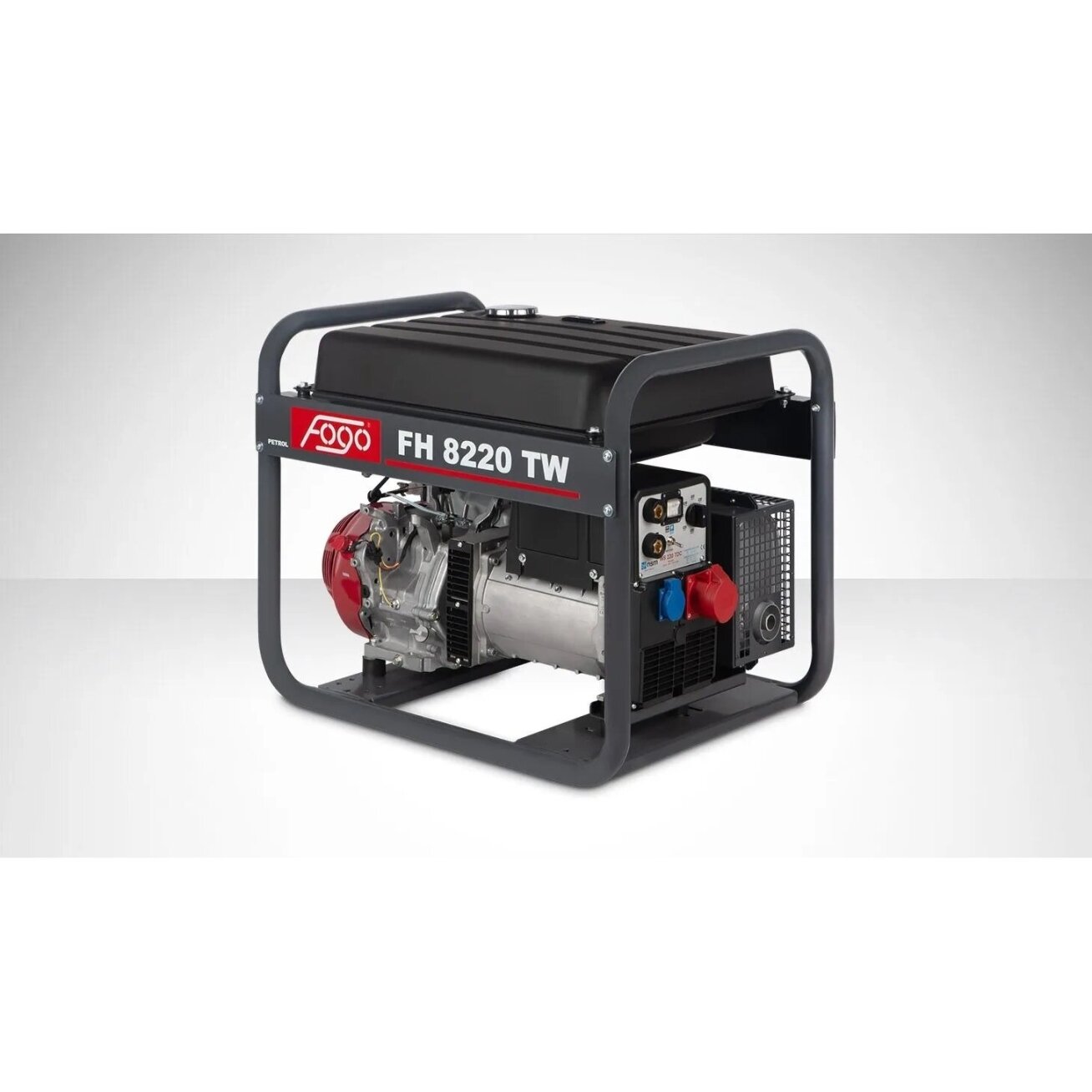 Benzininis elektros generatorius FH8220TW
