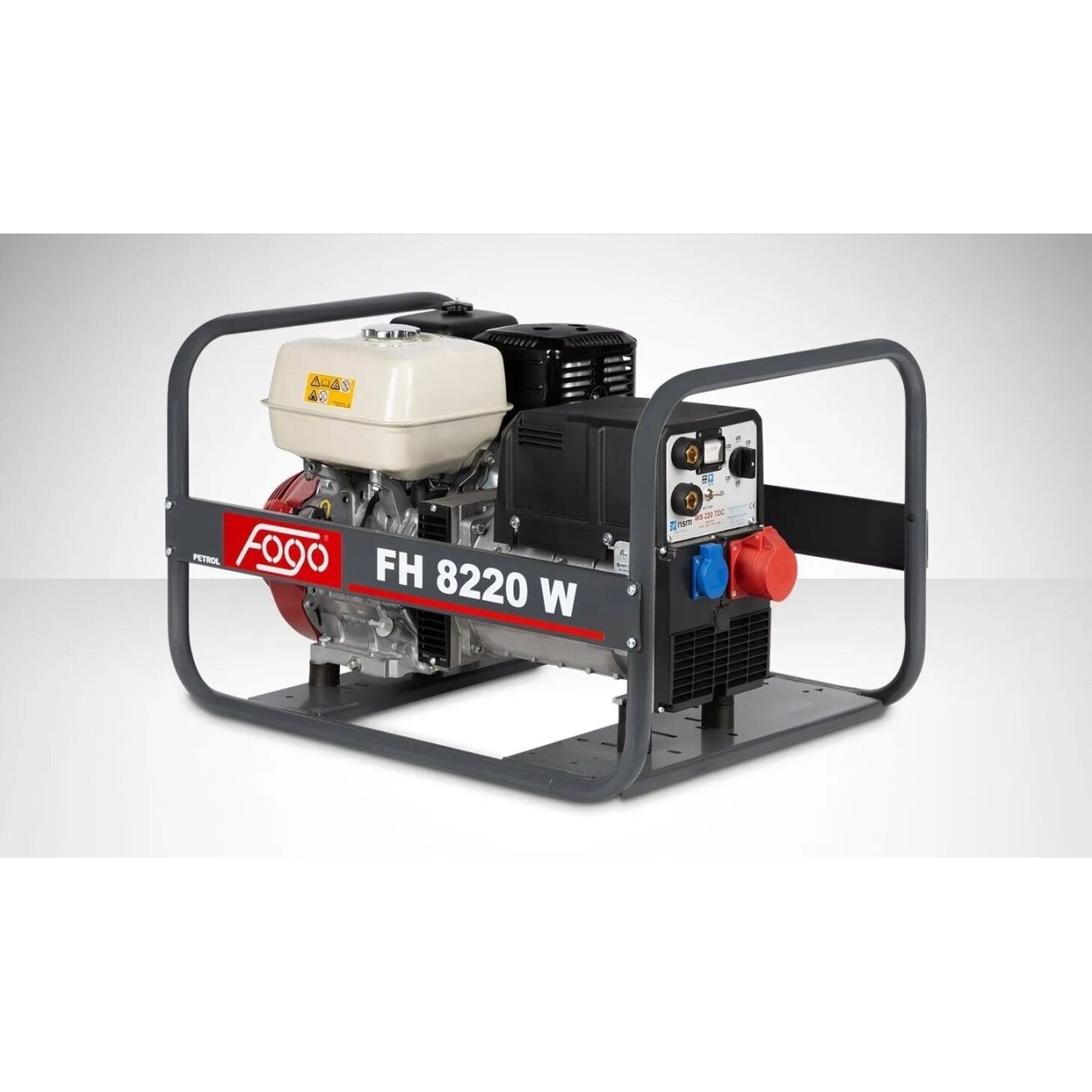 Benzininis elektros generatorius FH8220W Benzininis elektros generatorius FH8220W