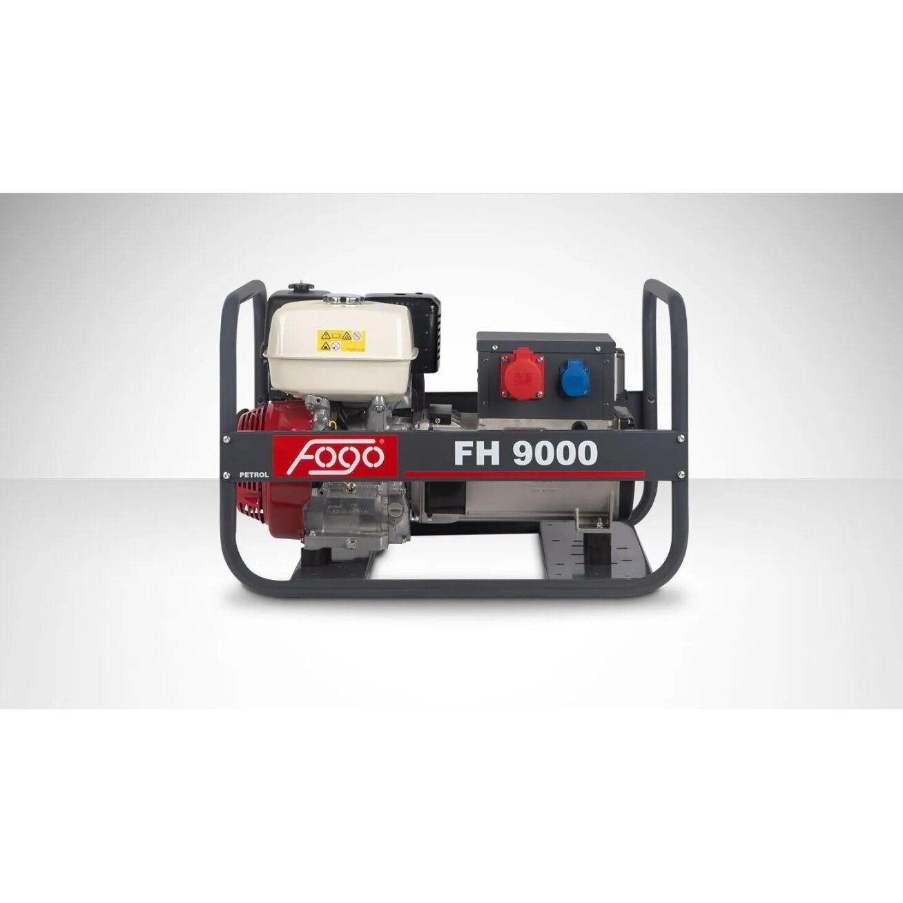 Benzininis elektros generatorius FH9000 1