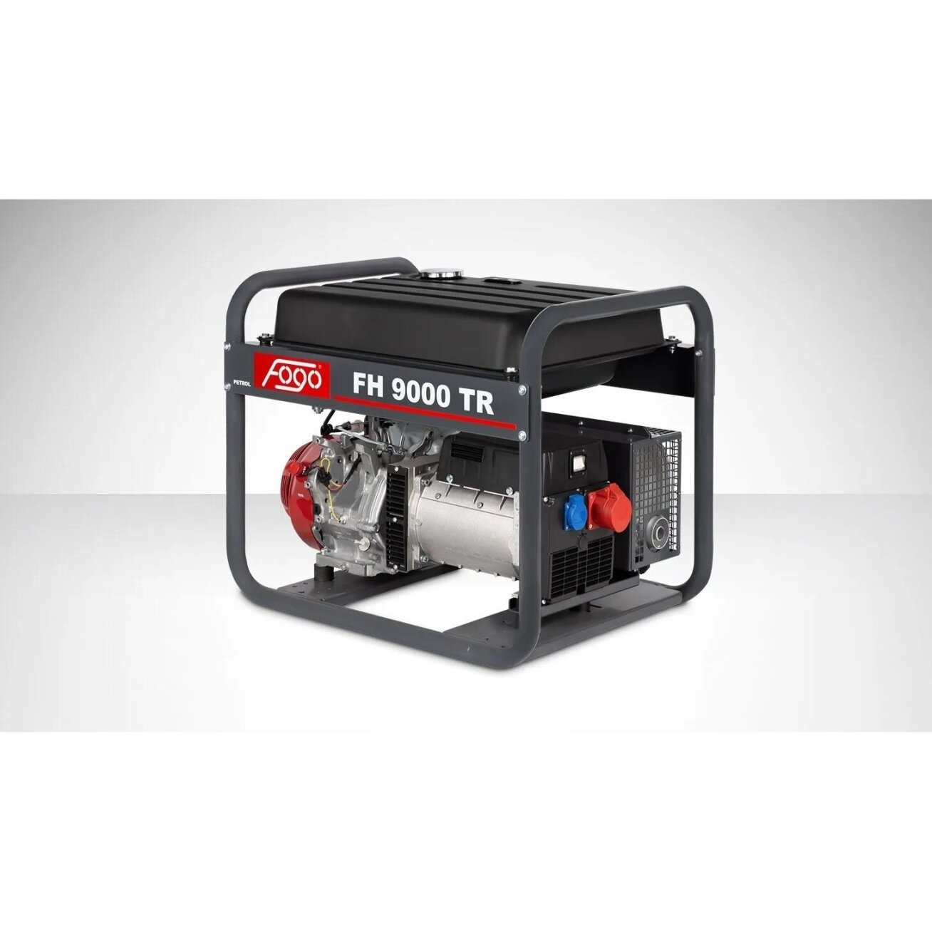 Benzininis elektros generatorius FH9000TR