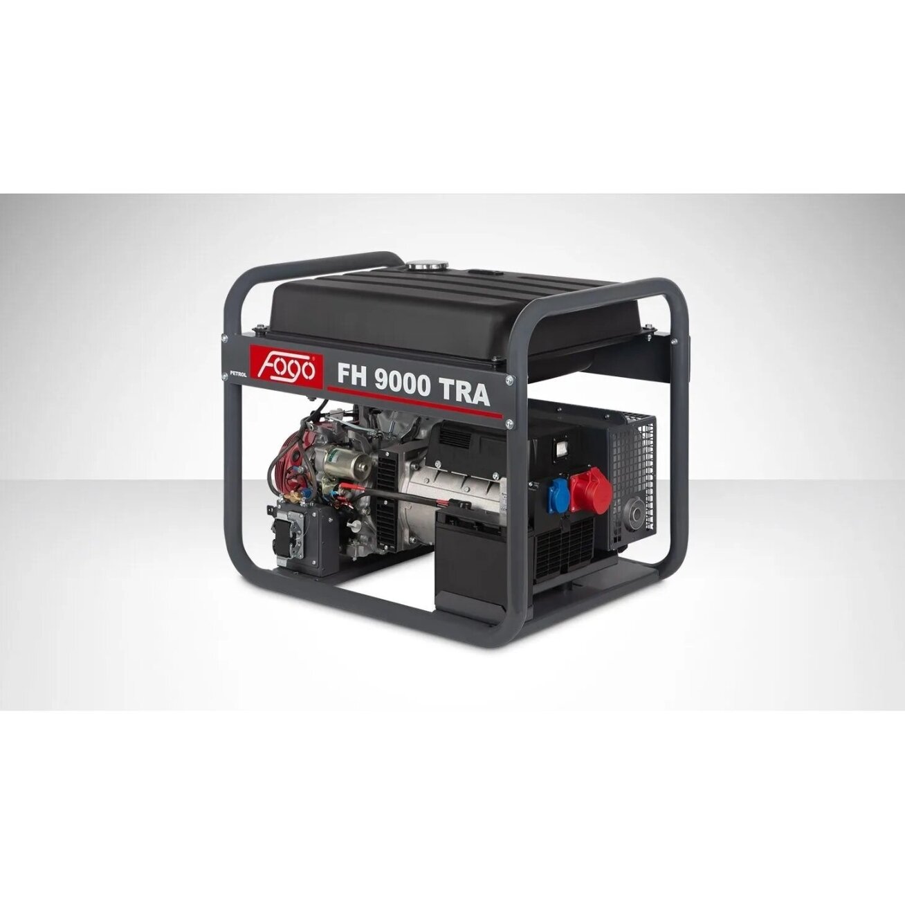 Benzininis elektros generatorius FH9000TRA