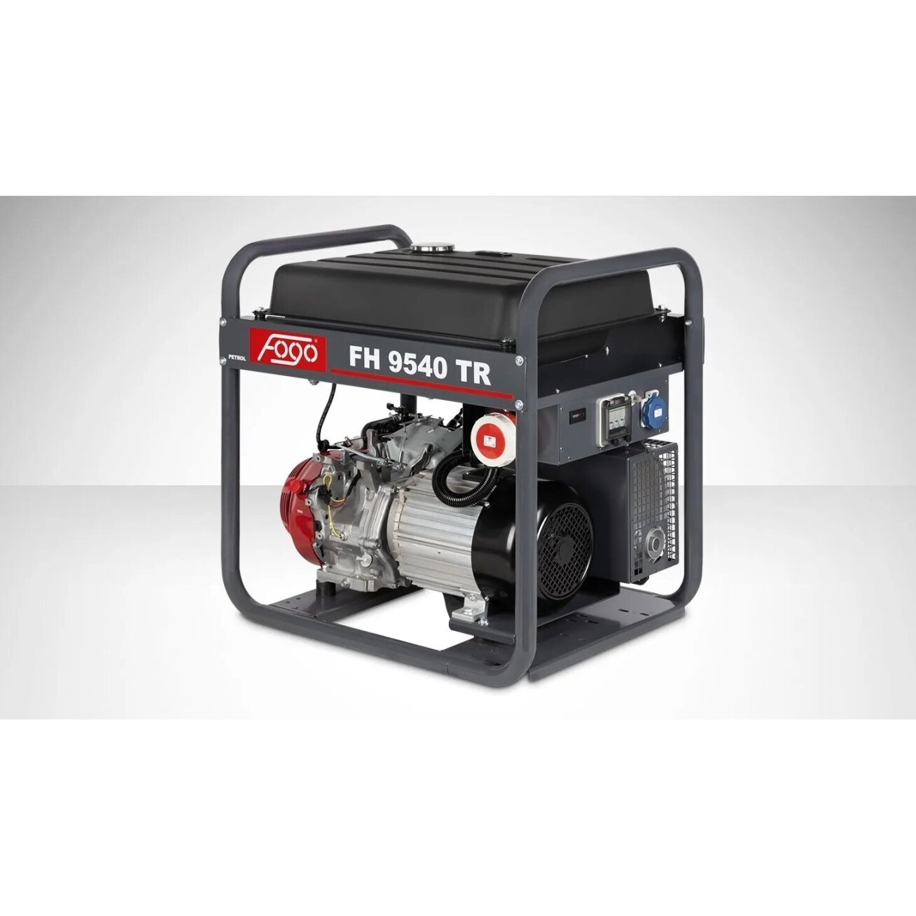 Benzininis elektros generatorius FH9540TR