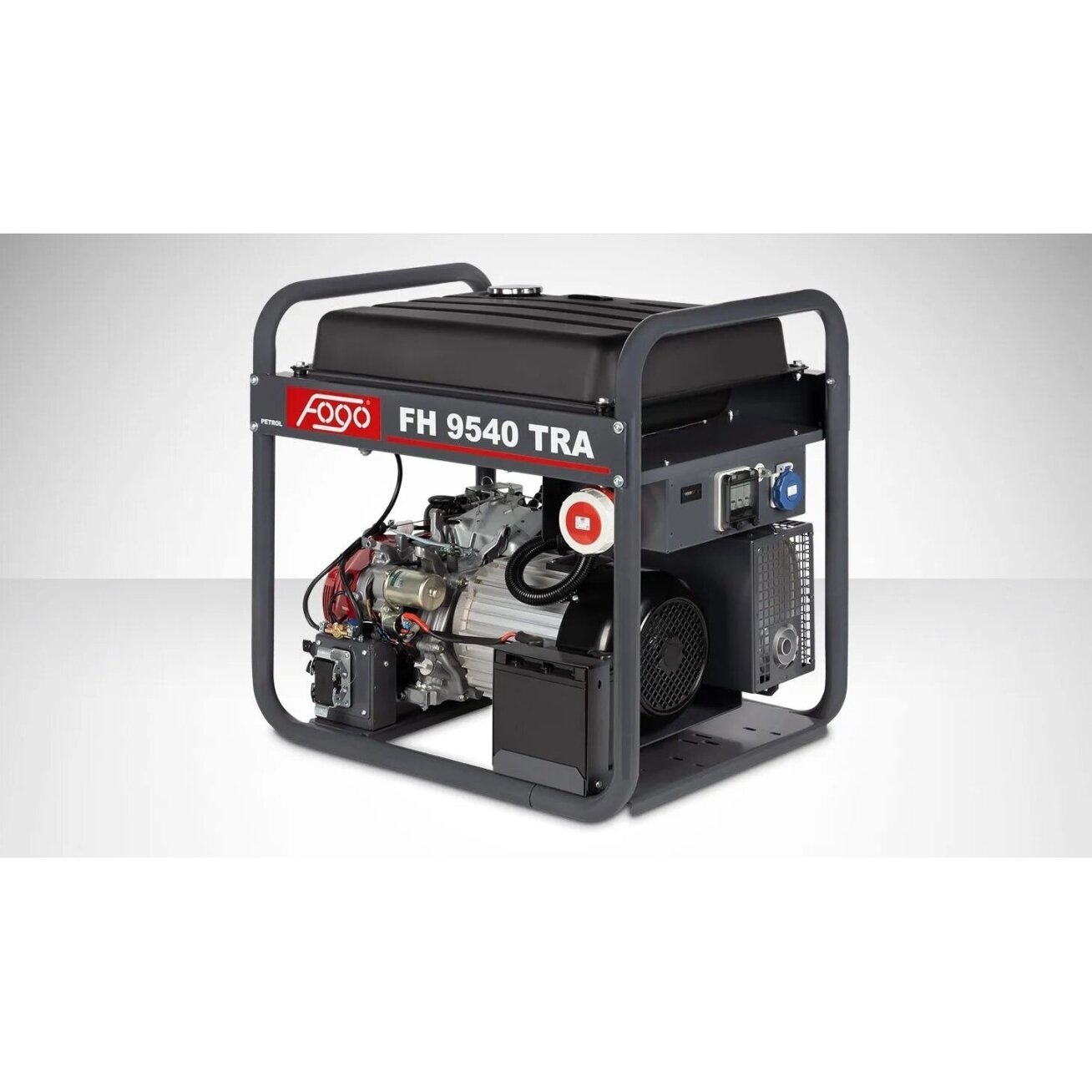 Benzininis elektros generatorius FH9540TRA