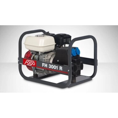 Benzininis elektros generatorius FH3001R