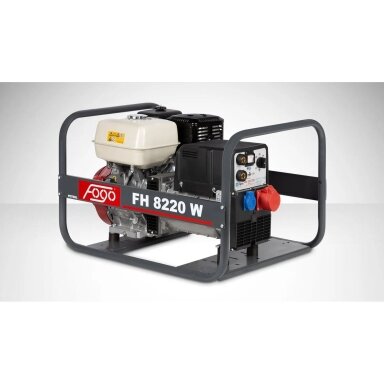 Benzininis elektros generatorius FH8220W Benzininis elektros generatorius FH8220W