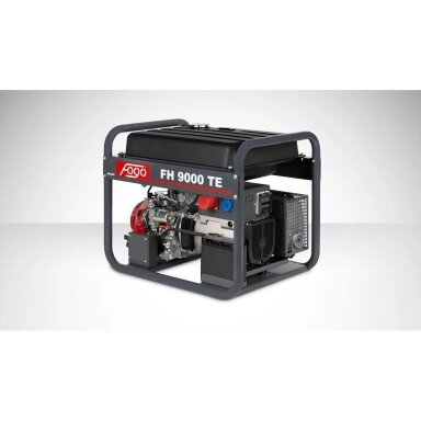 Benzininis elektros generatorius FH9000TE Benzininis elektros generatorius FH9000TE