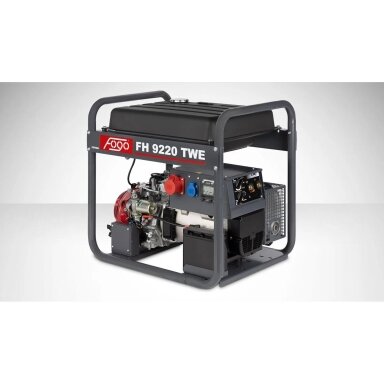 Benzininis elektros generatorius FH9220TWE Benzininis elektros generatorius FH9220TWE