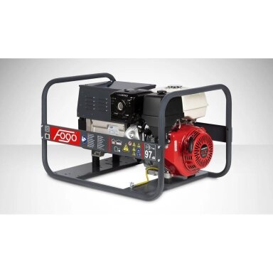 Benzininis elektros generatorius FH9220W Benzininis elektros generatorius FH9220W