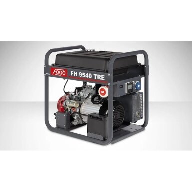 Benzininis elektros generatorius FH9540TRE Benzininis elektros generatorius FH9540TRE