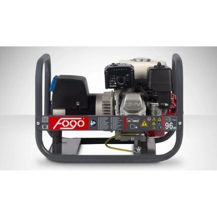 Benzininis elektros generatorius FH3001 3