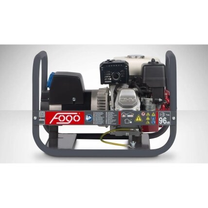Benzininis elektros generatorius FH3001R 3