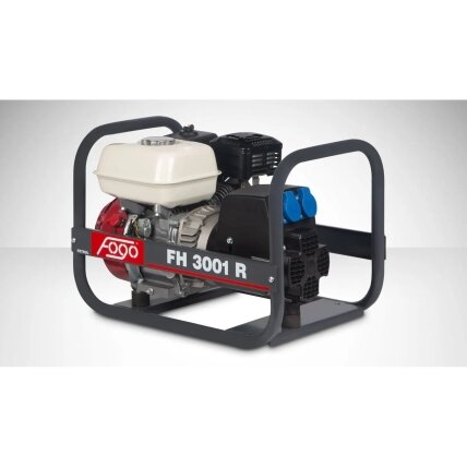 Benzininis elektros generatorius FH3001R