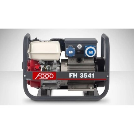 Benzininis elektros generatorius FH3541 2
