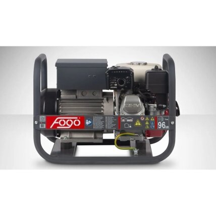 Benzininis elektros generatorius FH3541 3