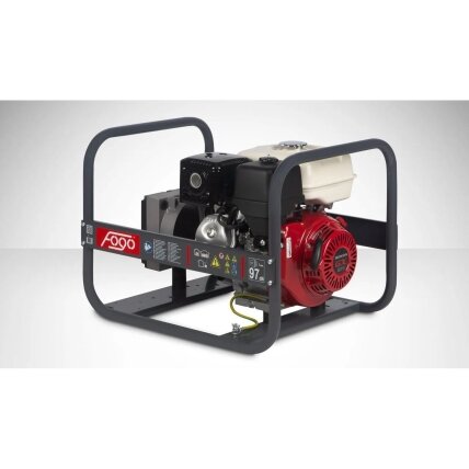 Benzininis elektros generatorius FH5001R 1 Benzininis elektros generatorius FH5001R 1