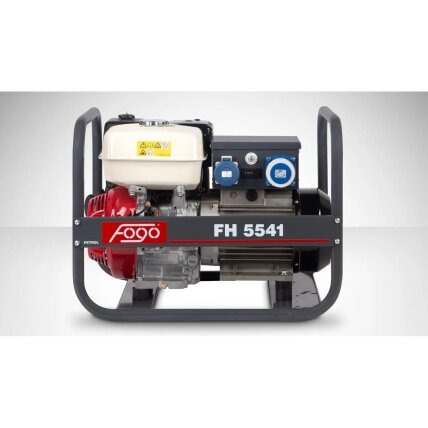 Benzininis elektros generatorius FH5541 3