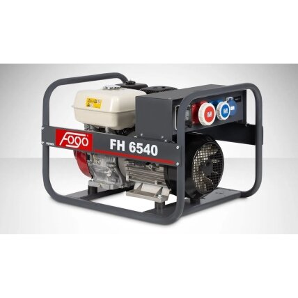 Benzininis elektros generatorius FH6540 1 Benzininis elektros generatorius FH6540 1