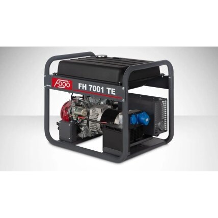 Benzininis elektros generatorius FH7001TE Benzininis elektros generatorius FH7001TE