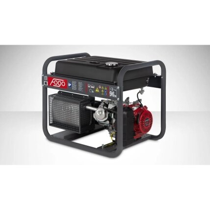 Benzininis elektros generatorius FH7001TR 1