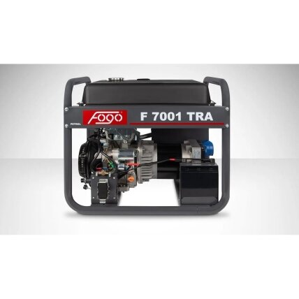 Benzininis elektros generatorius FH7001TRA 3 Benzininis elektros generatorius FH7001TRA 3