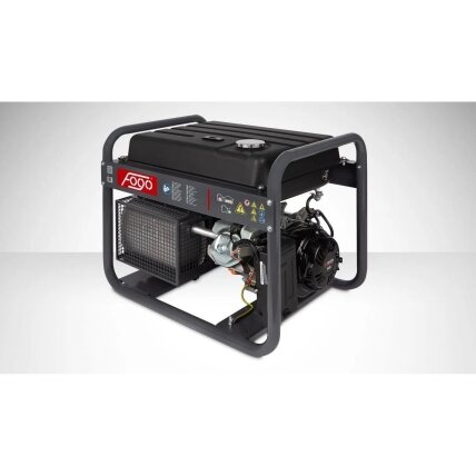 Benzininis elektros generatorius FH7001TRA 1
