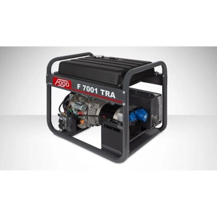 Benzininis elektros generatorius FH7001TRA Benzininis elektros generatorius FH7001TRA