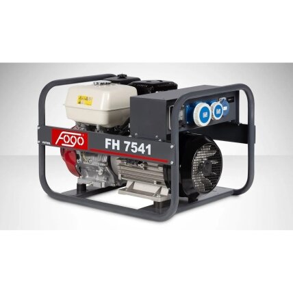 Benzininis elektros generatorius FH7541 Benzininis elektros generatorius FH7541