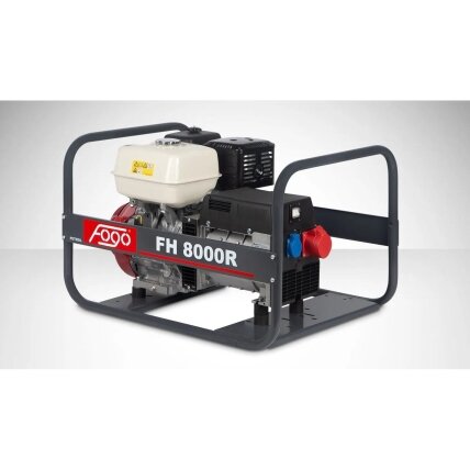 Benzininis elektros generatorius FH8000R Benzininis elektros generatorius FH8000R