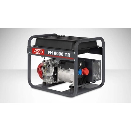 Benzininis elektros generatorius FH8000TR Benzininis elektros generatorius FH8000TR