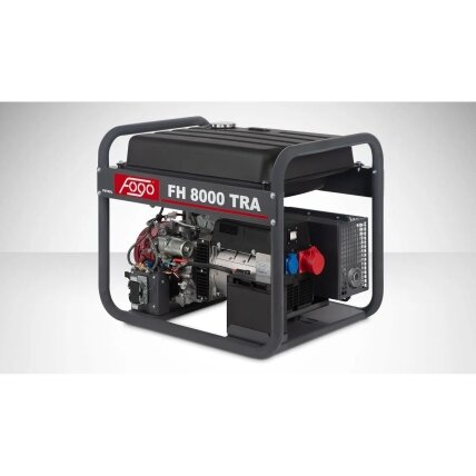 Benzininis elektros generatorius FH8000TRA