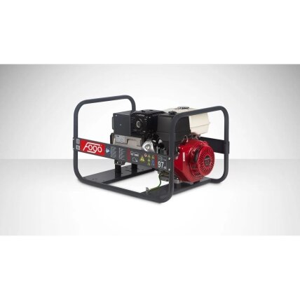 Benzininis elektros generatorius FH9000 3
