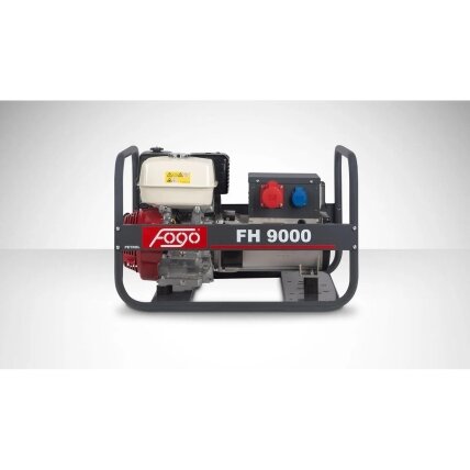 Benzininis elektros generatorius FH9000 1