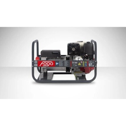 Benzininis elektros generatorius FH9000R 2