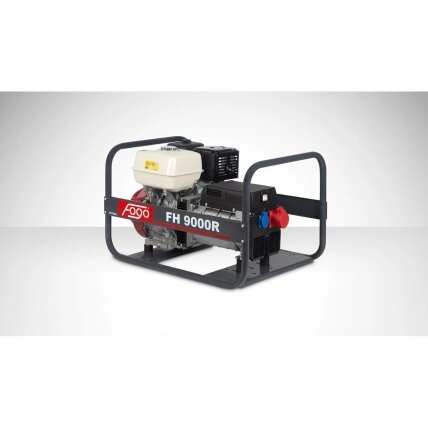Benzininis elektros generatorius FH9000R