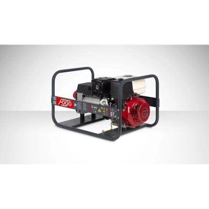Benzininis elektros generatorius FH9000R 3